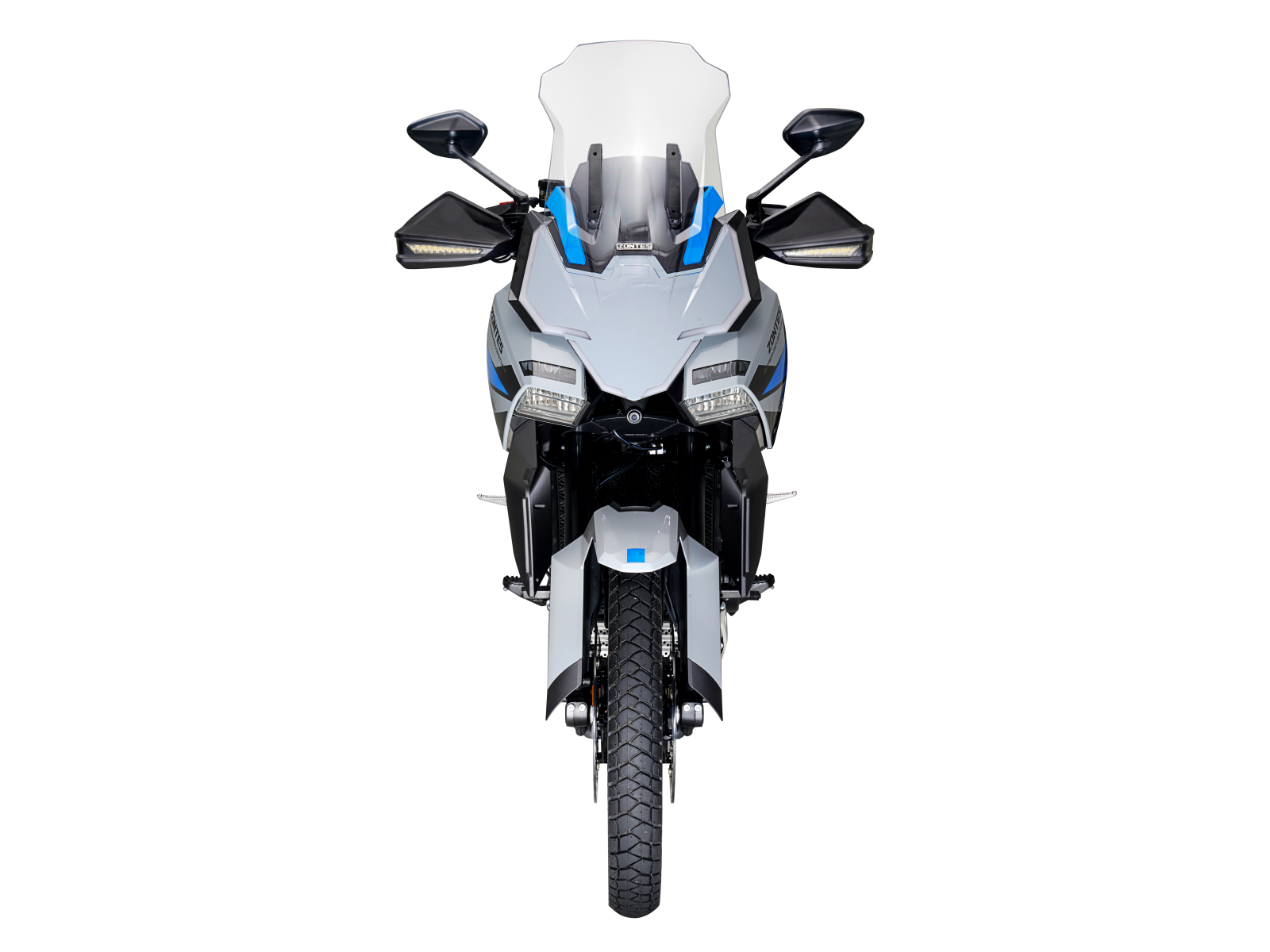 Мотоцикл ZONTES ZT703-F TOUR Grey